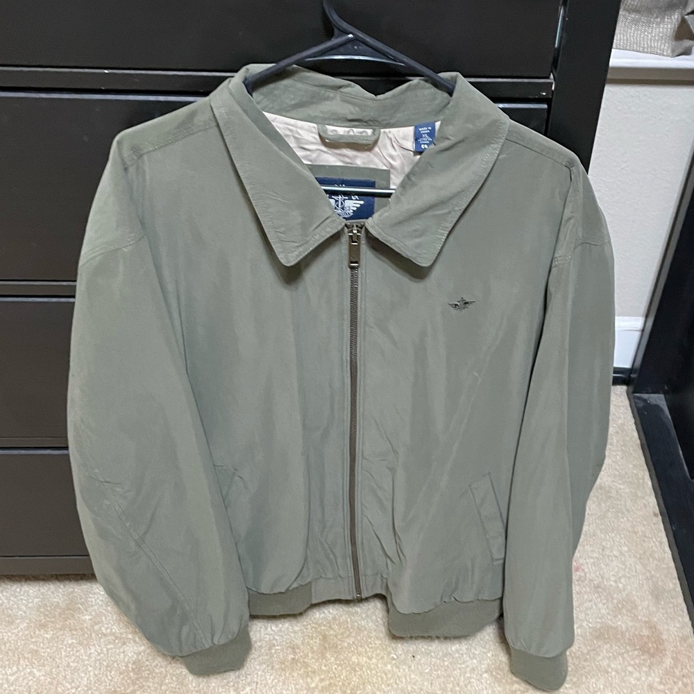Dockers bomber Olive green xl